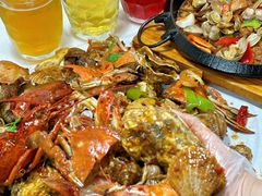 -富临港蒸汽海鲜(栈桥店)