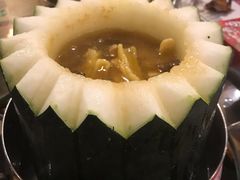 冬瓜盅-尚竹阁冬瓜盅·18年地标美食(平洲店)