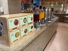 -熊猫自助餐厅.萌趣城堡(长隆熊猫酒店)