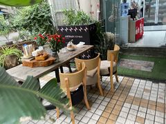 露天位-艾加柒克蛋糕茶歇甜品台(春熙路店)
