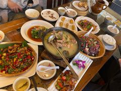 -尽善百年古院餐厅(王家老宅店)