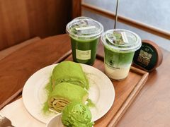 -六六·抹茶66’s SALDessert(保利时光里店)