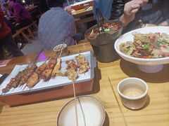 -唐力九头鸟烧烤·罗田吊锅(西云楼店)