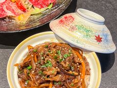 -铭牛烧肉·和牛海鲜自助(高新月牙湖店)