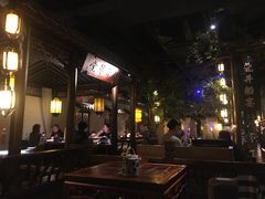 -绿茶餐厅(领展购物广场·中关村店)
