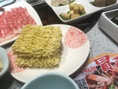 -密友回转自助火锅(世茂国际广场店)