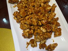 腰果酱爆鸡丁-惠宾饭庄(中山路店)