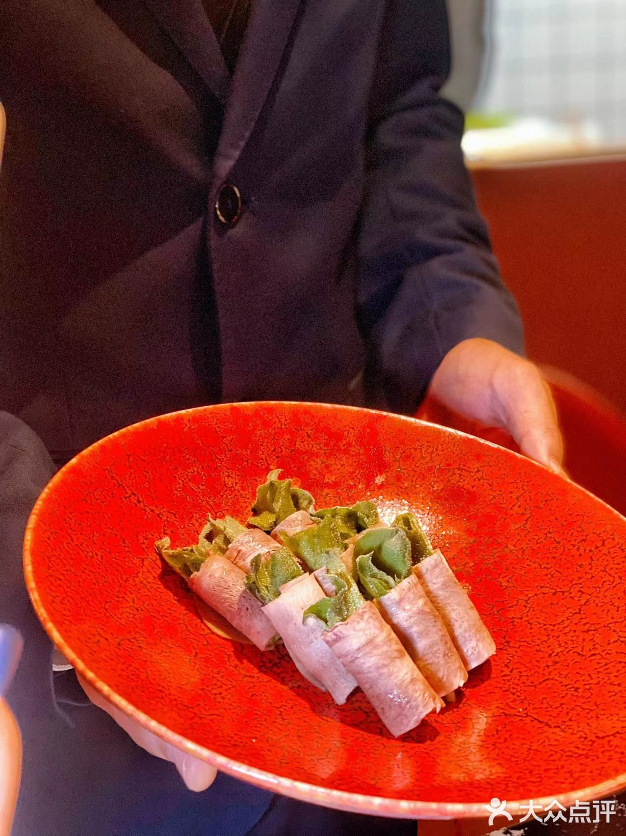 思南公馆美味精致精品苏浙菜。