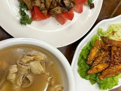 -少林寺欢喜地素斋馆