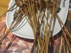 -木屋烧烤(万德庄店)