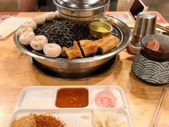 -霸腹烤肉(厦门柚子番店)