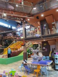 点击看大图 -卡通尼·Safari非洲探索乐园·生日会(金桥国际商业广场店)