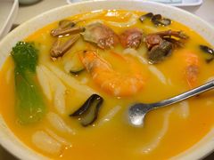 海鲜面疙瘩-韵秋荷(宝山龙湖天街店)