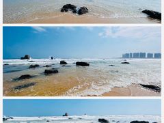 -日月湾海门游览区