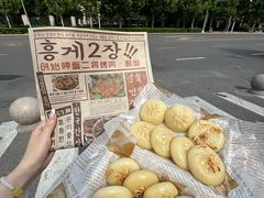 -哼蟹二将·烤肉酱蟹(合生汇店)