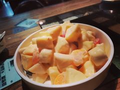 -海碗油泼面·八次方·水库鱼·粘卷子(平谷店)