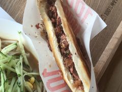 -驴世家驴肉火烧·凉皮·胡辣汤(五道口店)