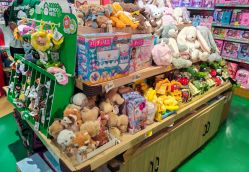 -Hamleys哈姆雷斯(东方福来德店)