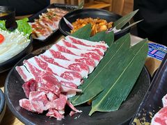 -九田家黑牛烤肉料理(新光汇店)