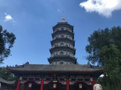 -哈尔滨极乐寺