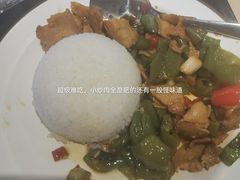 川式小炒肉套餐-乡村基(杨家坪建设店)