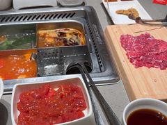 -海底捞火锅(青悦城店)