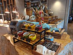 -水月周庄铂尔曼酒店 · 漾全日餐厅