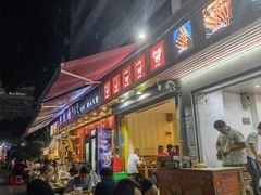 门面-洪大厨鸡煲(福田店)