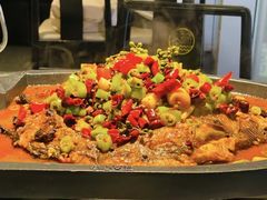 -江边城外烤全鱼(世茂广场店)