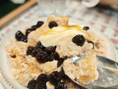 焦糖乌龙奶茶冰-堂屋糖水店(愚园店)
