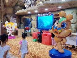 -卡通尼·Safari非洲探索乐园·生日会(金桥国际商业广场店)