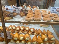 -山崎面包(静安久光店)