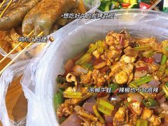-唐人街干锅烧烤