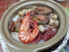 -崖口煲仔饭