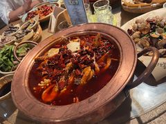 -水煮三国·川鲁江湖菜(香山店)