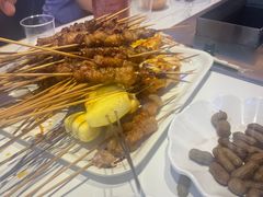 -金刚山烧烤(红旗大街店)