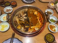 -礼舍·和牛火锅·烤肉·料理餐厅(华茂店)