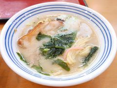 猪骨汤拉面-虹梅食堂·爱蝦乃家