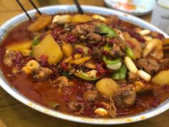 -福顺祥大盘鸡(临潼店)