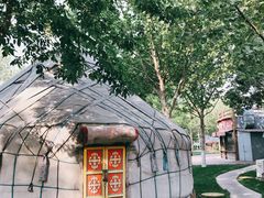 -九十九顶毡房(阜石路店)