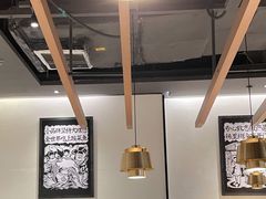 大堂-太二酸菜鱼(长沙IFS国金中心店)