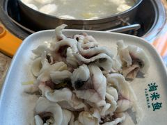 -淘米捞·米汤脆鲩鱼火锅(福田皇岗店)