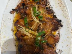 -船梆煮•蒸汽海鲜·炉火烤肉(五四广场店)