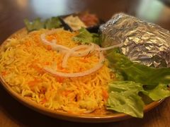 -Uncle Kosto科斯托·中东菜