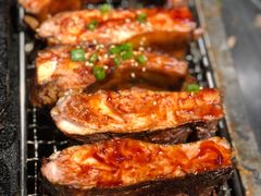 调味猪排-伍丁·烤牛肋(和平东桥店)