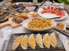 -韩宫宴烤肉·料理(宝山万达店)
