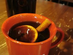 热红酒-Laures·月桂西班牙碳烤餐厅(十尚坊店)