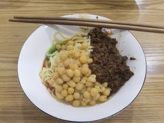 -花市豌杂面(民生路店)