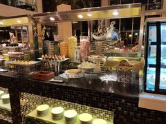 自助取餐区-佰园全日西餐厅-厦门佰翔软件园酒店