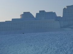 -长春世界雕塑园冰雪艺术天地